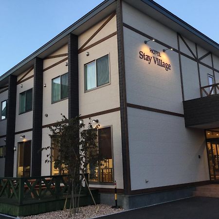 Hotel Stay Village โทมาโคมาอิ ภายนอก รูปภาพ