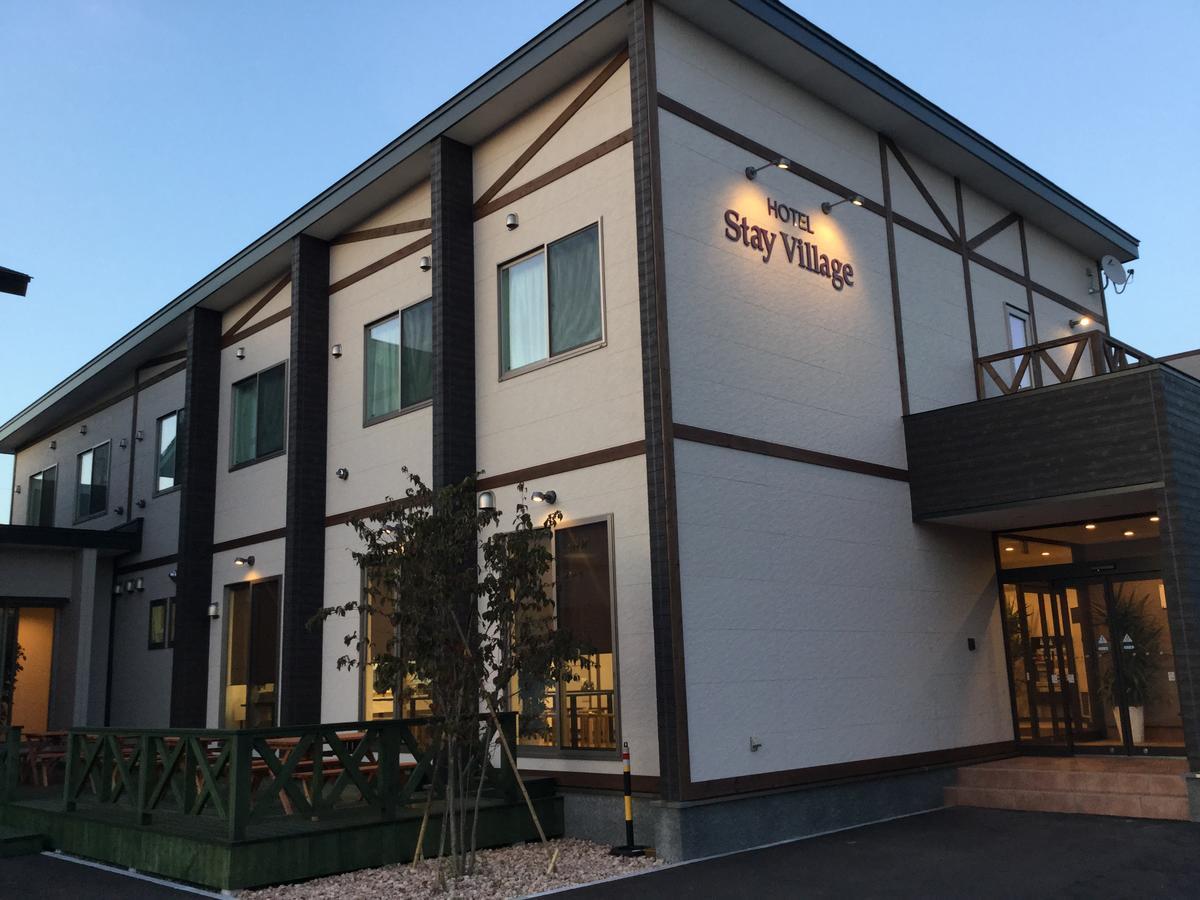 Hotel Stay Village โทมาโคมาอิ ภายนอก รูปภาพ