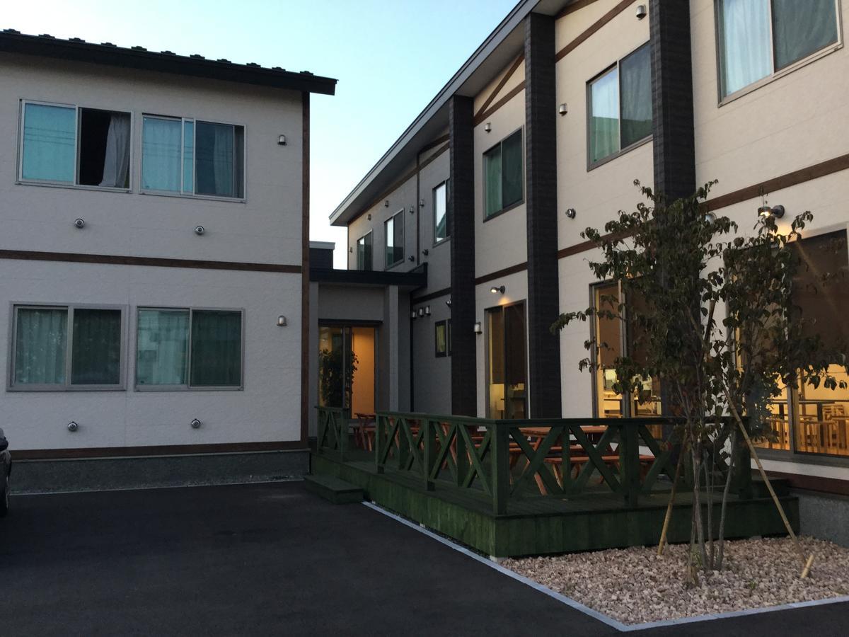 Hotel Stay Village โทมาโคมาอิ ภายนอก รูปภาพ