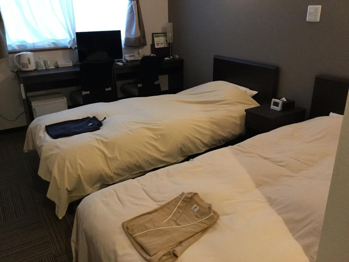 Hotel Stay Village โทมาโคมาอิ ภายนอก รูปภาพ