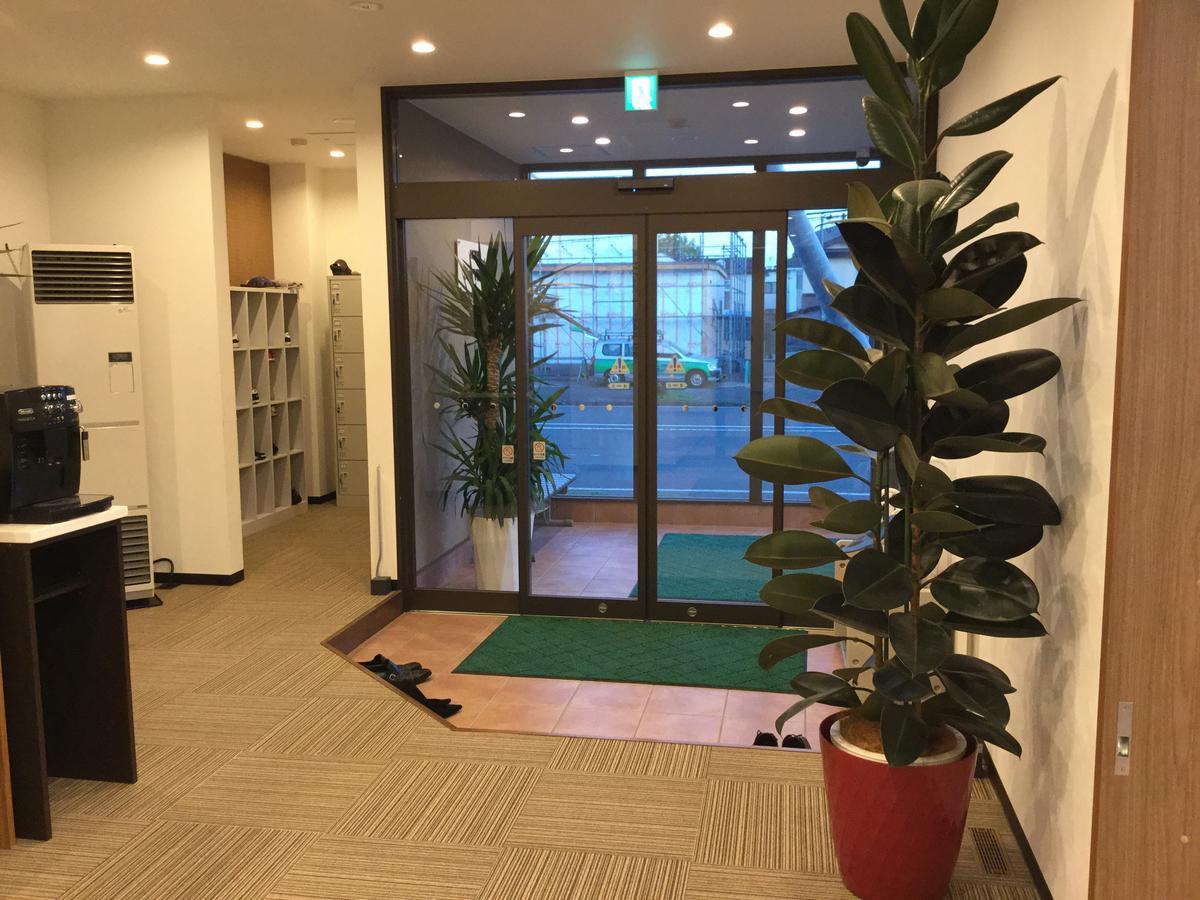 Hotel Stay Village โทมาโคมาอิ ภายนอก รูปภาพ